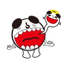 maruosan sticker #9120741