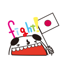maruosan sticker #9120746