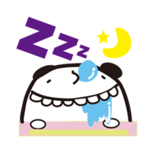 maruosan sticker #9120748