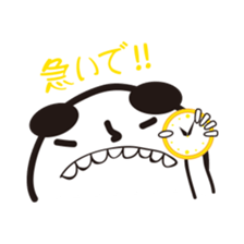 maruosan sticker #9120751