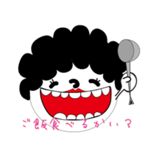 maruosan sticker #9120755