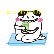 maruosan sticker #9120757
