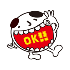 maruosan sticker #9120759