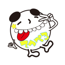 maruosan sticker #9120762