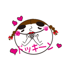 maruosan sticker #9120764