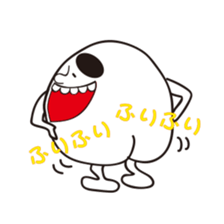 maruosan sticker #9120765