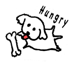 Sugar Puppy sticker #9120933