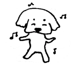 Sugar Puppy sticker #9120934