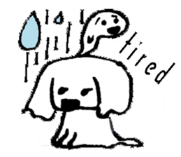 Sugar Puppy sticker #9120935