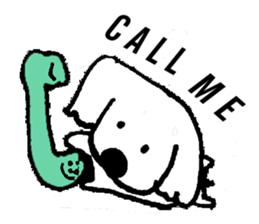 Sugar Puppy sticker #9120938