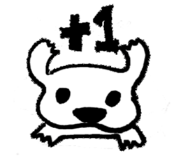 Sugar Puppy sticker #9120940