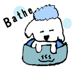Sugar Puppy sticker #9120941