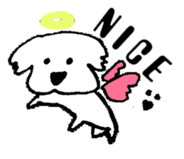 Sugar Puppy sticker #9120944