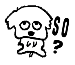 Sugar Puppy sticker #9120946