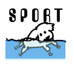 Sugar Puppy sticker #9120947