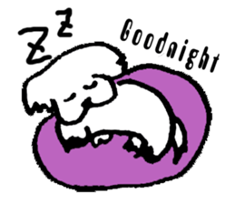 Sugar Puppy sticker #9120949