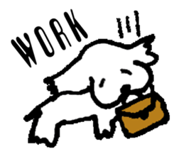 Sugar Puppy sticker #9120950