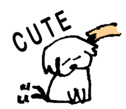 Sugar Puppy sticker #9120951