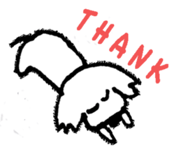 Sugar Puppy sticker #9120952