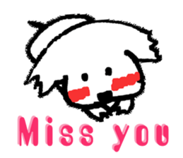 Sugar Puppy sticker #9120953