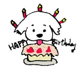 Sugar Puppy sticker #9120954