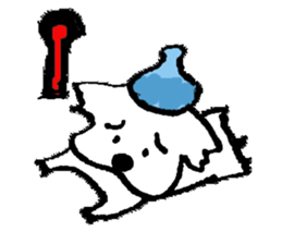 Sugar Puppy sticker #9120955