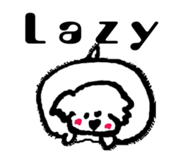 Sugar Puppy sticker #9120956