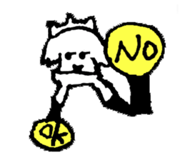 Sugar Puppy sticker #9120958