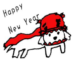 Sugar Puppy sticker #9120966