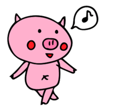 butamankun sticker #9121070