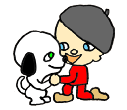 Cool Beret! sticker #9121122