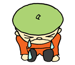 Cool Beret! sticker #9121124