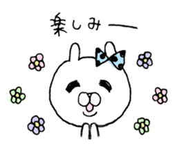 Usappi of healing sticker #9121219