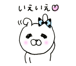 Usappi of healing sticker #9121233