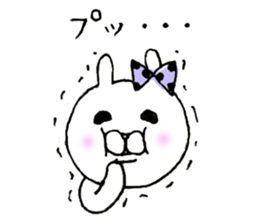 Usappi of healing sticker #9121234