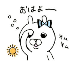 Usappi of healing sticker #9121236