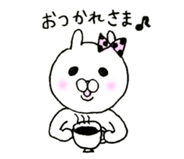 Usappi of healing sticker #9121243