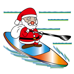 Stand Up Paddle(SUP)Life2(Xmas &NewYear)