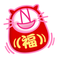 NYANTORA Sticker Vol.2 sticker #9121572