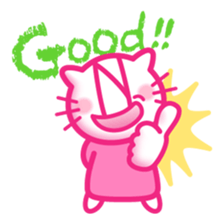 NYANTORA Sticker Vol.2 sticker #9121582