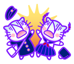 NYANTORA Sticker Vol.2 sticker #9121585