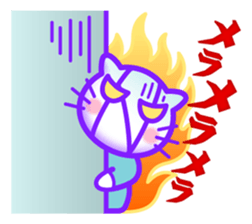 NYANTORA Sticker Vol.2 sticker #9121589