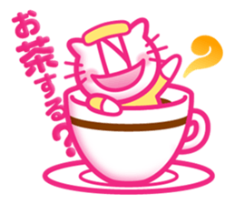 NYANTORA Sticker Vol.2 sticker #9121597