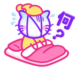 NYANTORA Sticker Vol.2 sticker #9121600