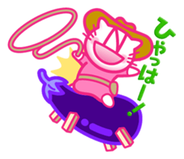 NYANTORA Sticker Vol.2 sticker #9121603