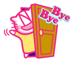 NYANTORA Sticker Vol.2 sticker #9121605