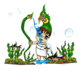 naga sticker #9121620