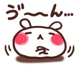 Daifuku-usapii sticker #9121698