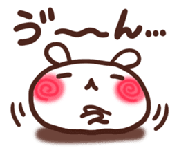 Daifuku-usapii sticker #9121698