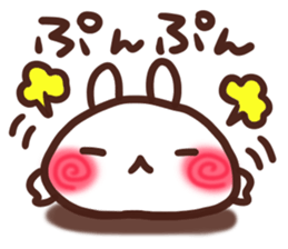 Daifuku-usapii sticker #9121700